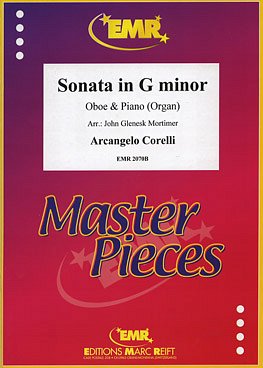 A. Corelli: Sonata in G Minor, ObKlv/Org