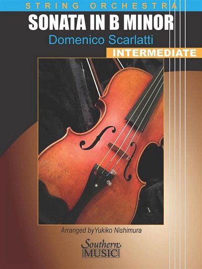 D. Scarlatti: Sonata in B Minor K.87 L.33