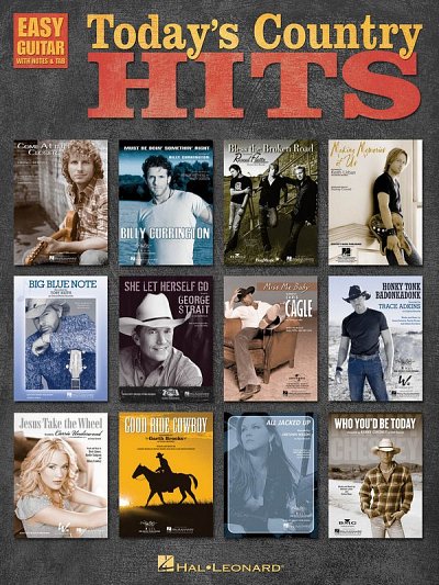 Today's Country Hits, Git