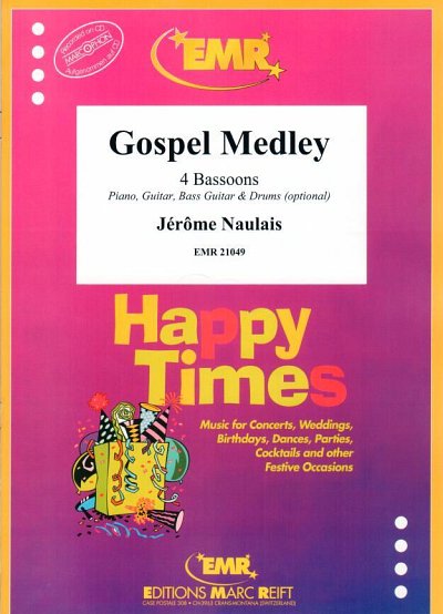 DL: J. Naulais: Gospel Medley, 4Fag