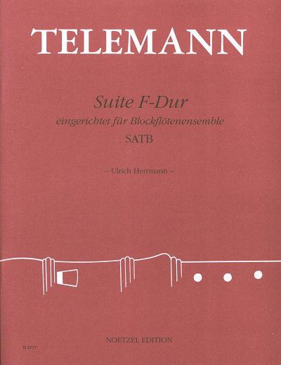 G.P. Telemann: Suite F-Dur