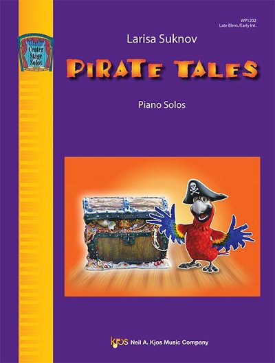 Pirate Tales, Klav