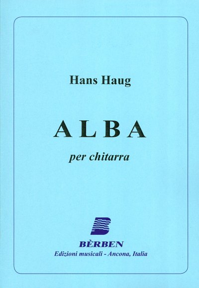 Haug Hans: Alba
