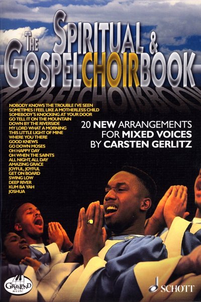 C. Gerlitz: The Spiritual & Gospel Choirbook , Gch (Chpa)