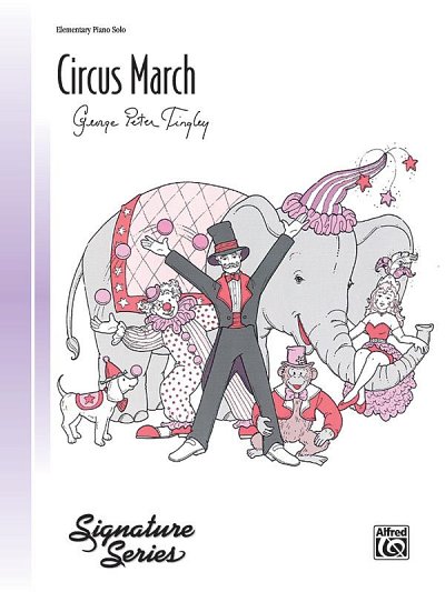 G.P. Tingley: Circus March