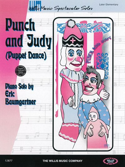 E. Baumgartner: Punch and Judy, Klav (EA)
