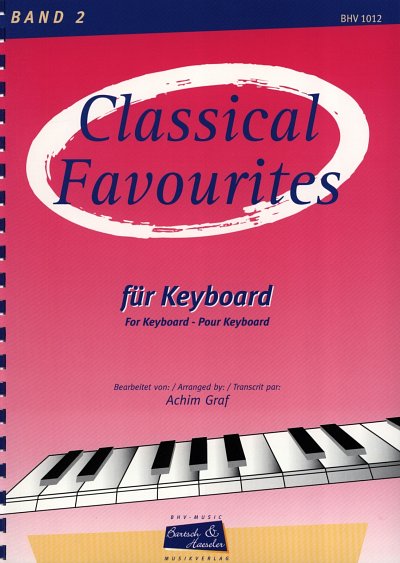 A. Graf: Classical Favourites 2, Key