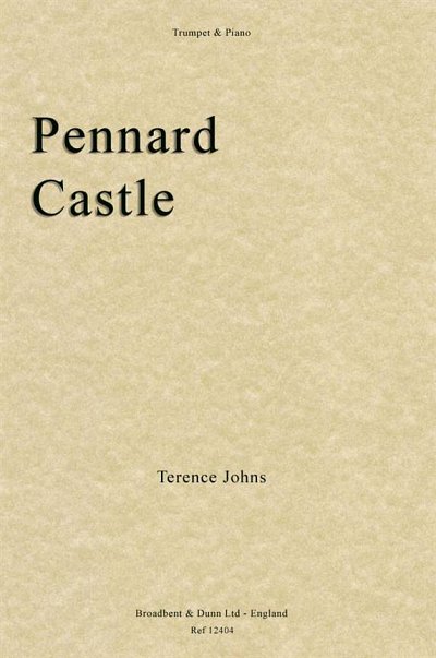Pennard Castle, TrpKlav (Bu)