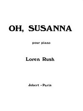 Oh! Susanna
