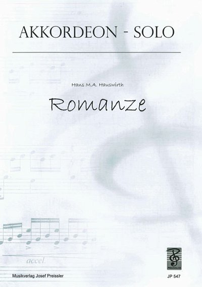 H.M.A. Hauswirth et al.: Romanze