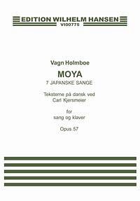 V. Holmboe: Moya, MezKlav (KA)