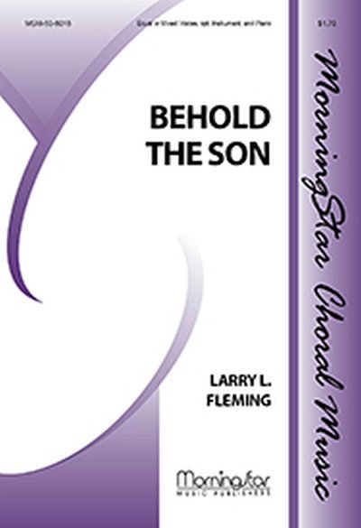 L.L. Fleming: Behold the Son