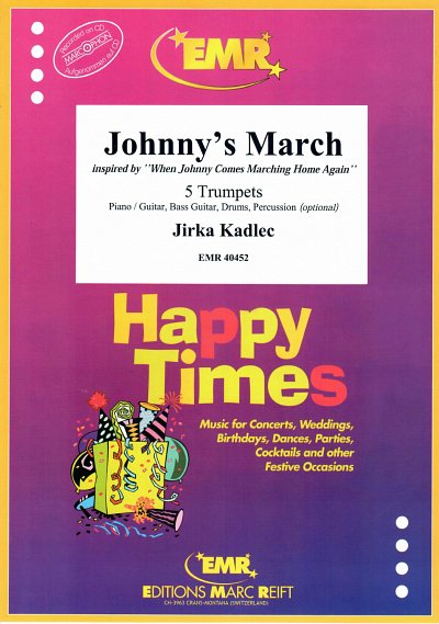 DL: J. Kadlec: Johnny's March, 5Trp