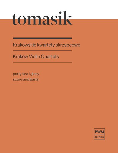 Kraków Violin Quartets, 4Vl (Pa+St)