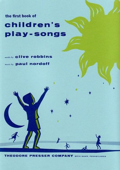 N. Paul: The First Book Of Children's Play-Songs, GesKlav