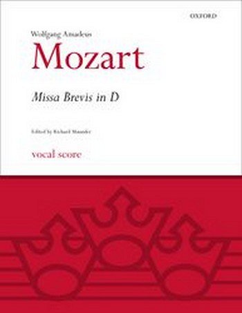 W.A. Mozart: Missa Brevis In D K.194