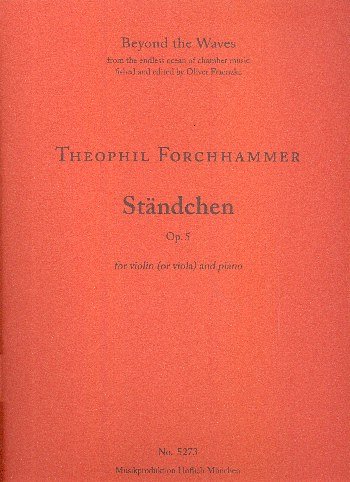 T. Forchhammer: Ständchen op.5