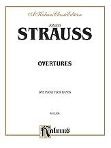 DL: J.S.J.J.J. Strauss,: Strauss: Overtures, Klav4m (Sppa)