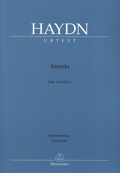 J. Haydn: Armida Hob. XXVIII:12 (KA)