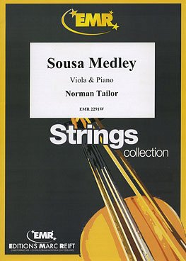 N. Tailor: Sousa Medley, VaKlv