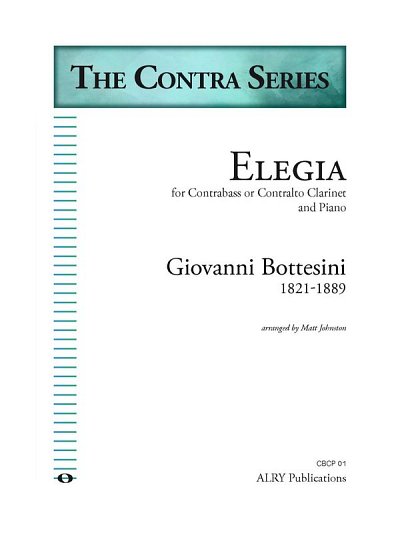 G. Bottesini: Elegia