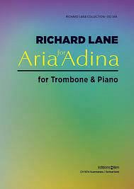R. Lane: Aria for Adina, PosKlav (KlavpaSt)