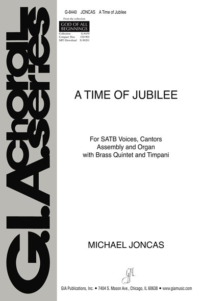 A Time of Jubilee (Pa+St)