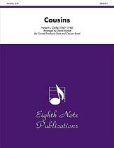 H.L. Clarke et al.: Cousins (Cornet and Trombone Duet and Concert Band)