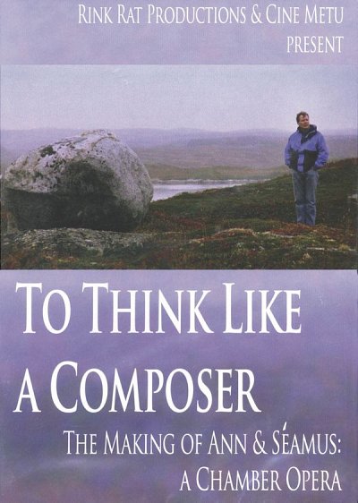 S. Hatfield: To Think like a Composer, Ch (DVD)
