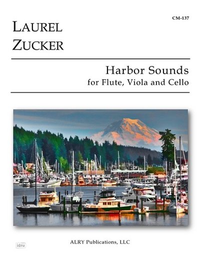 Harbor Sounds for Flute, Viola and Cello (Pa+St)