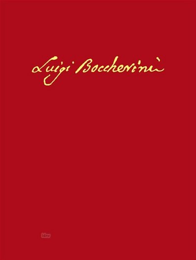 L. Boccherini: Sinfonie Concertanti (G 491, G 523)