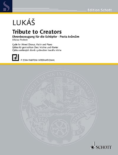 Z. Lukáš: Tribute to Creators
