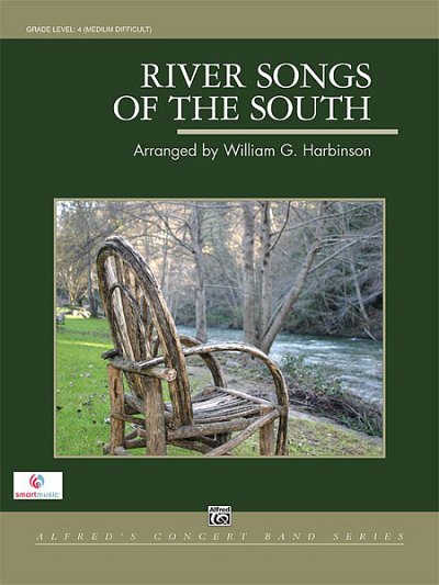 W.G. Harbinson: River Songs of the South, Blaso (Pa+St)