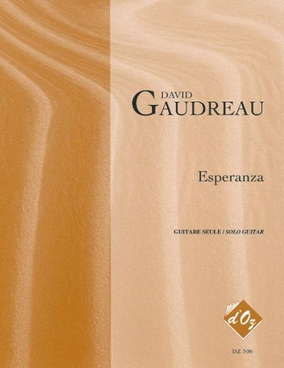 D. Gaudreau: Esperanza, Git