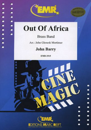 Barry, John: Out Of Africa