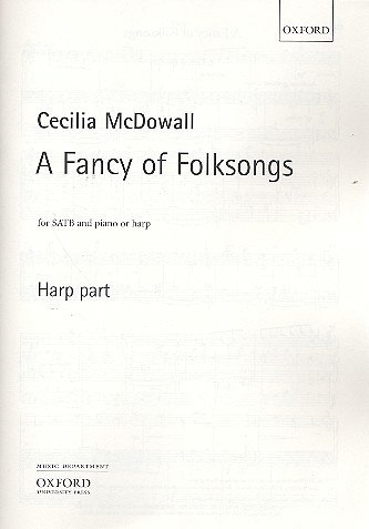 C. McDowall: A Fancy Of Folksongs, Sinfo