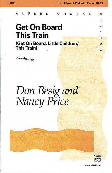 D. Besig et al.: Get on Board This Train