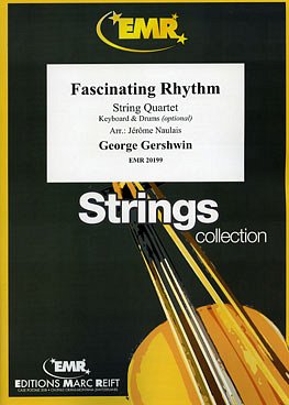 DL: G. Gershwin: Fascinating Rhythm, 2VlVaVc