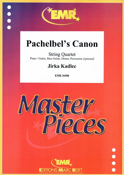 J. Kadlec: Pachelbel's Canon, 2VlVaVc