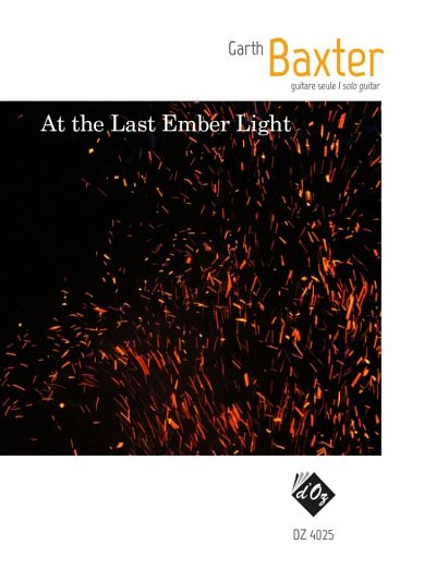 At The Last Ember Light, Git