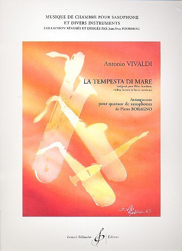 A. Vivaldi: La Tempesta Di Mare