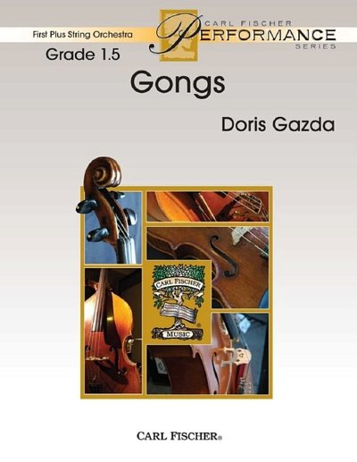 G. Doris: Gongs, Stro (Pa+St)
