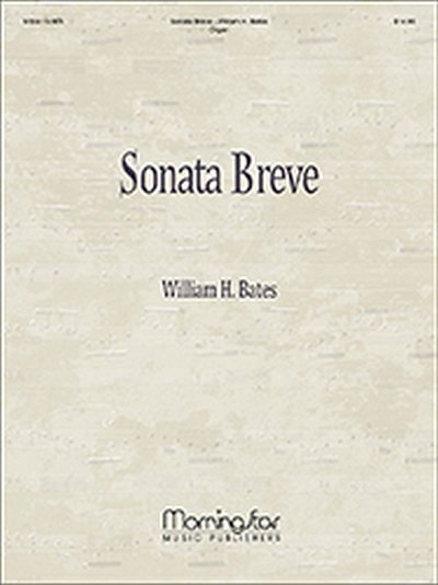 Sonata Breve, Org