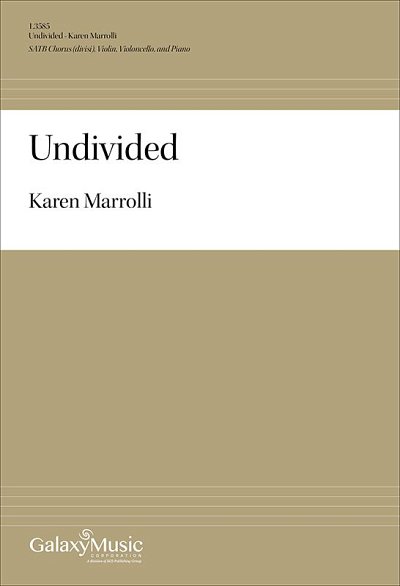 Undivided
