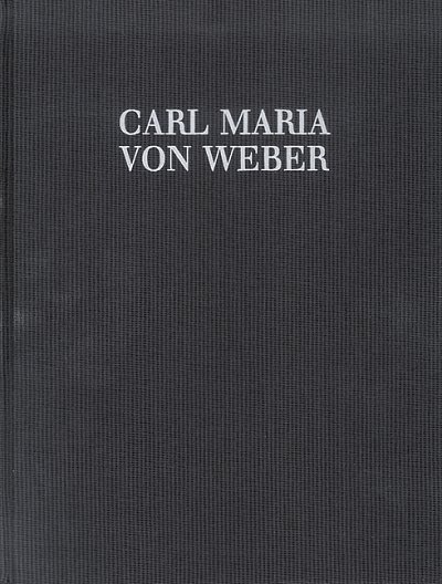 W.C.M. von: Konzertante Werke op. 32 WeV , KlavOrch (PartHC)