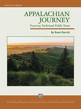 DL: Appalachian Journey, Blaso (BassklarB)