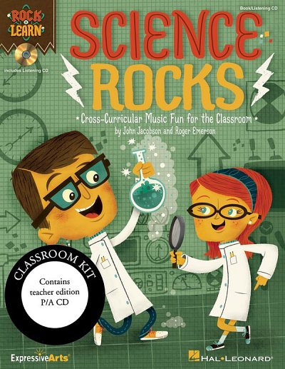 J. Jacobson: Science Rocks!, Schkl (Pa+St)