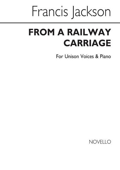 F. Jackson: From A Railway Carriage (KA)