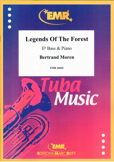 B. Moren: Legends Of The Forest, TbEsKlav
