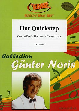 G.M. Noris: Hot Quickstep, Blaso